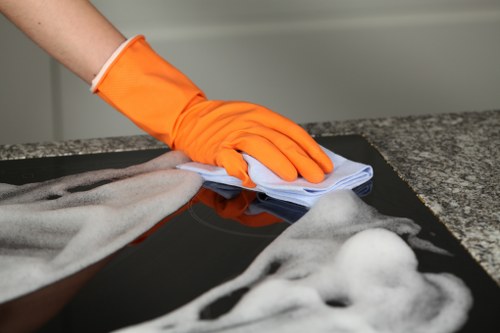 Professional upholstery cleaning in Kingston Upon Thames for a fresh sofa