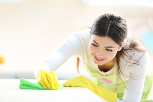 Signs curtains need professional cleaning