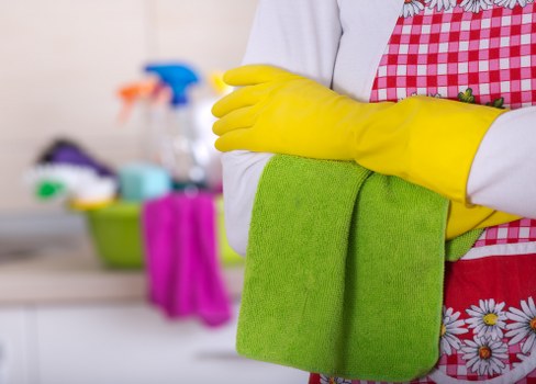 Deep carpet cleaning equipment restoring carpet fibers