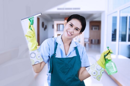 Baking soda used for mattress cleaning and odor removal